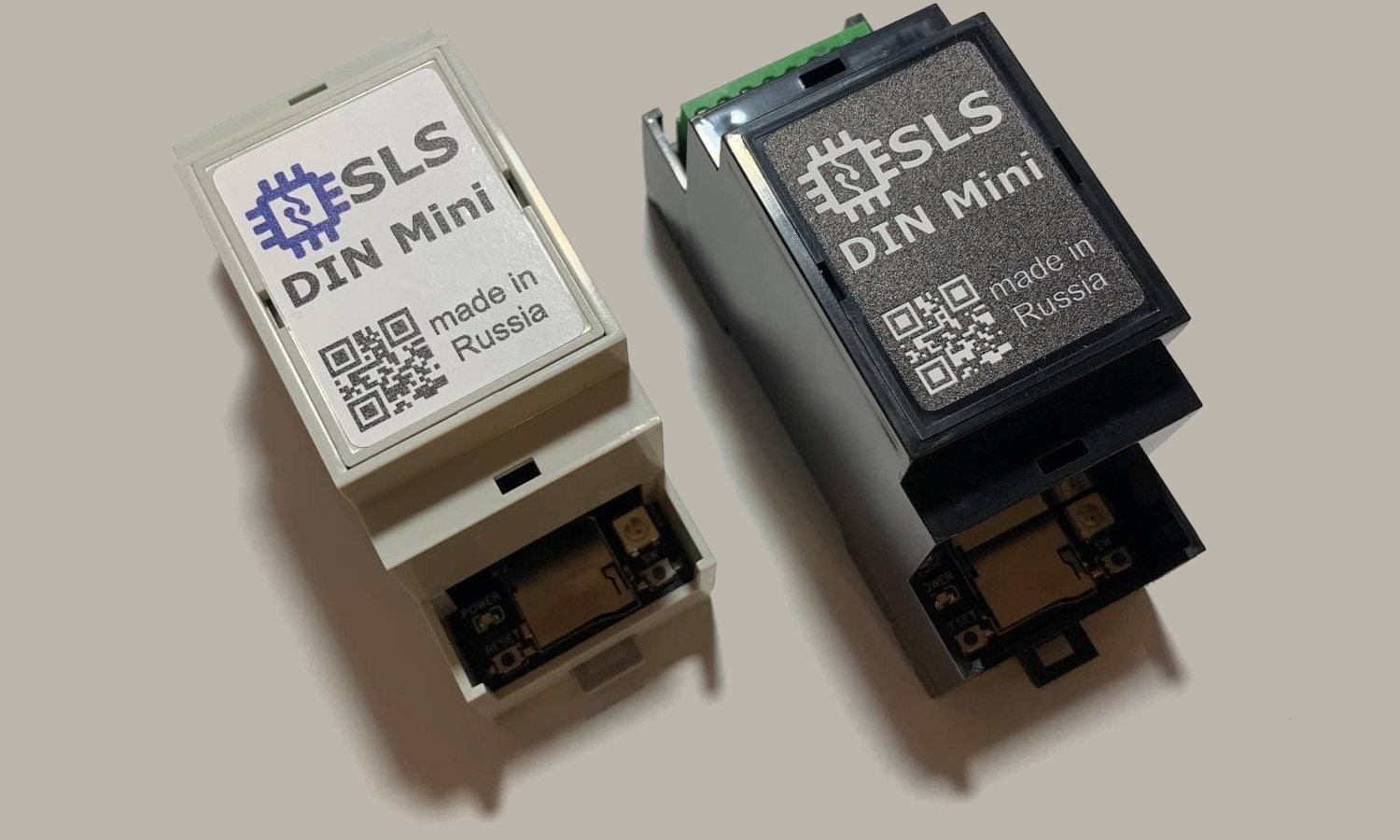 SLS DIN MINI